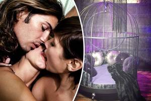 black porn star paradise - Inside Britain's secret sex parties: Private 'porn star paradise' moves  north https: