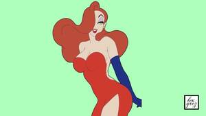 cartoon jessica rabbit titfuck - 19 Jessica - Pornhub.com