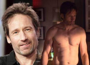 Male Celebs That Done Porn - 3 - Even David Duchovny starred in porn at one time. He dropped his pants