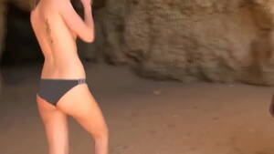 beach interracial threesome - 3some on Beach (FFM, interracial) | xHamster