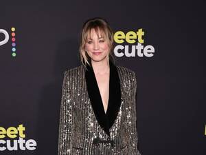 kaley cuoco hardcore interracial - Kaley Cuoco Is Major Fitspo In Her 1st Pregnancy Workout IG Video