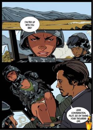 Iron Man Cartoon Porn Forced - Iron Man Hentai Comics And Doujinshi | Iron man Hentai