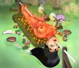 Cannibal Hentai Porn - Tag: Cannibalism Page 13 - Hentai Manga, Doujinshi & Comic Porn