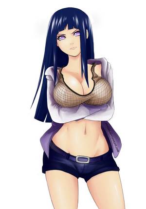 Hinata Panties Ass Porn - Hinata-ROAD TO NINJA! by EvilDei