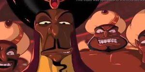 jasmine gangbang cartoon porn - BlackBored - Jasmine submitted by Jaafar - Tnaflix.com