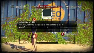 Escape Dead Island Porn - ESCAPE DEAD ISLAND - QUIERO UN VÃDEO PORNO CON LINDA!