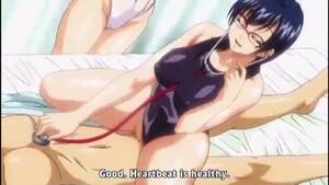 japanese cartoon nurse - Anime Nurse Porn Video