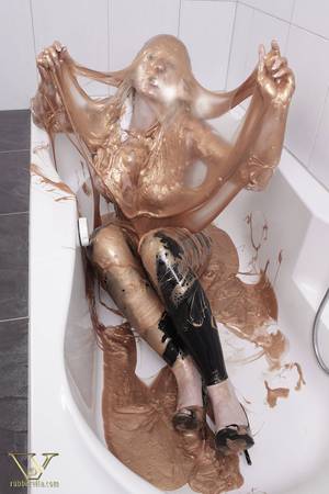 latex art porn - ãƒ¡ãƒ¢