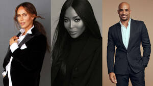 Naomi Knight Porn Star Born - HollyRod to Honor Naomi Campbell with Inaugural Jacqueline Avant Award