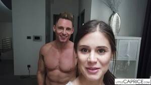 backstage behind the scenes - PORN-LIFESTYLE COM - LITTLECAPRICE SEX Report, Behind the scenes, Backstage  - Shooshtime