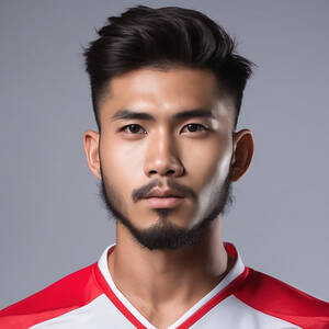 Naked Thai Porn - naked Asia porn gay star-like man's hairy body\