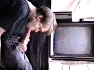 auto fellatio self - This auto-fellatio clip from Self-Sufficient by AJ Video features a lone  wolf stroking his big cock while watching a video of himself. He gets nice  and hard, and bends over and sucks