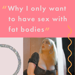 bbw drunk sex - Fat sex - Why I only want to have sex with fat bodies