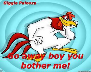 Foghorn Leghorn Looney Tunes Porn - Foghorn Leghorn (Picture cartoon character and history. Foghorn Leghorn  (Picture animated movie and comic.