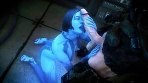 Halo 4 Porn - FapZone // Cortana (Halo 4) - XVIDEOS.COM