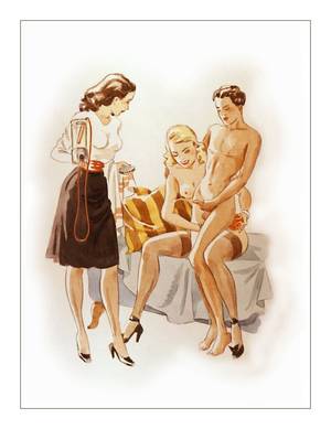 German Enema - German Enema Art: Petichan Collection