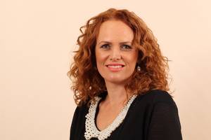 1920s Jewish Porn - MK Yifat Kariv of Yesh Atid (photo credit: Flash90)