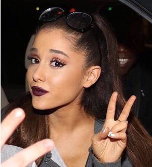 Ariana Grande Plastic Porn - I'm in love with Ariana Grande. \