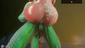 L%c3%a4nder - Watch WL Blonde Lala x Minotaur x Lizard x BBC - Bbc, 3D Porn, Big Tits Porn  - SpankBang