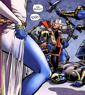 Lucy Liu Futurama Hentai - Show Some Leg - TV Tropes