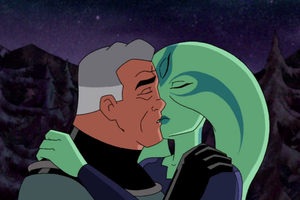 Non Human Alien Tentacle Porn - Boldly Coming - TV Tropes