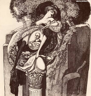 19th Century Lesbianism - 19th-Century Lesbian Erotica Is A Truly Salacious Treat (NSFW) | HuffPost