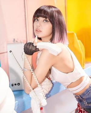 Lisa Sex Porn - Blackpink - Lisa : r/kpopfap