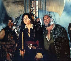 Geena Davis Pirate Porn - Captain Morgan Adams (Geena Davis)