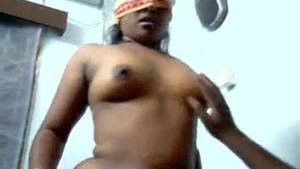 Bangladeshi Celebrity Porn - Porn video of a blindfolded bhabhi and a celebrity