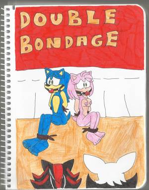 Amy Rose Bondage Porn - [KatarinaTheCat] Double Bondage (Sonic The Hedgehog)