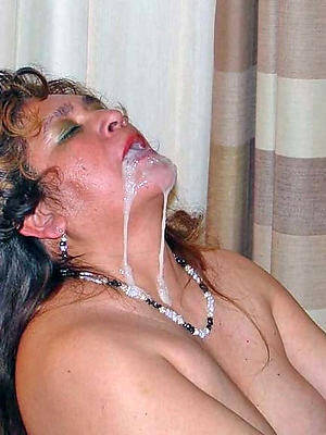 cumshots mature wife - Mature Porn Cum Shots | Niche Top Mature