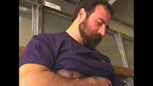 Jack Radcliffe Porn Star - A Big Hairy Bear Moving Company