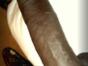 extreme fat cock - Big Fat Long Black Cock