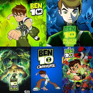 Humungousaur Ben 10 Gwen Alien Porn - If you were to make a new ben 10 show. What would be the plot? Or will it  be episodic let's hear it out. (it can't take place in prime) : r/Ben10