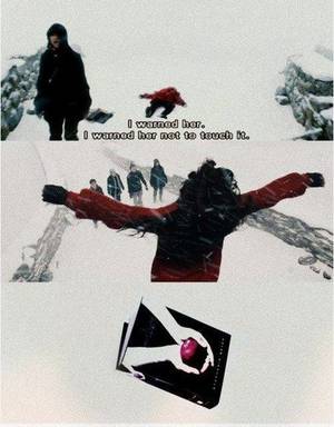 Katie Bell Harry Potter Porn - Harry Potter Vs. Twilight wallpaper entitled Katie Bell NO!