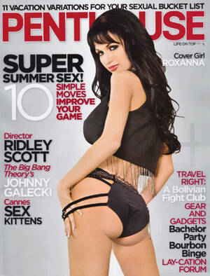 Leonard Fucks Kaley Cuoco Sex - Johnny Galecki - When Nice Guys and Geeks Rule | Penthouse Legacy