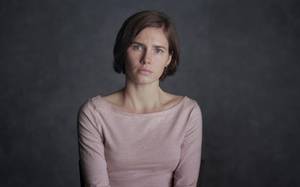 demonic amanda stretches - Terribly wronged, or a devil with an angel face? Inside Netflix's  'sympathetic' Amanda Knox documentary