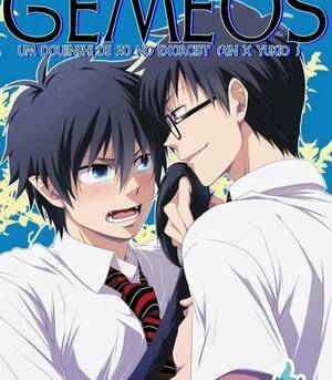 Blue Exorcist Yaoi Porn - Ao no Exorcist dj Archives | HD Porn Comics