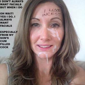 mom loves facial cumshot - Mature porn s for