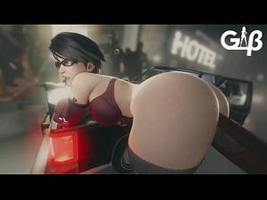 Bayonetta Jiggly Girls Porn - Bayonetta pounded roughly making her ass jiggle - XVIDEOS.COM