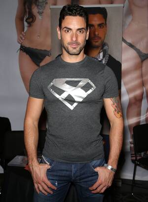 Black Ex Porn Stars - How to Become a Male Porn Star, According to Actual Porn Stars