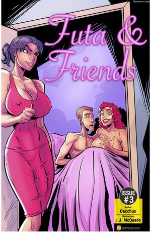 Futa Porn Comics - Futa & Friends - 8muses Comics - Sex Comics and Porn Cartoons
