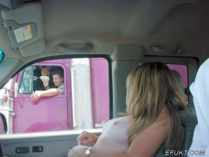 flashing truckers - How To Get A Trucker Fired