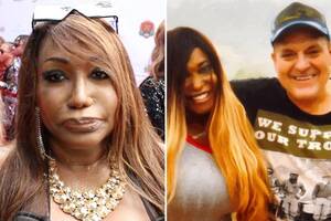 Blue Blake Porn Star Dies - Tom Sizemore's porn star ex reveals his final emotional texts and secrets  of the Saving Private Ryan actor's career | The US Sun