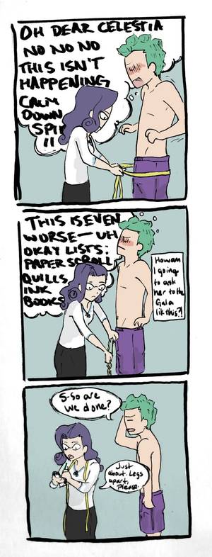 Mlp Zecora Feet Porn - Measurements p. 7 by demdoodles.deviantart.com on @deviantART #rarity #