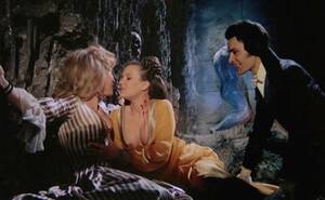 70s Vampire Porn - The Vampire Lovers (1970) / Lust for a Vampire (1970) / Twins of Evil  (1971) | film freedonia