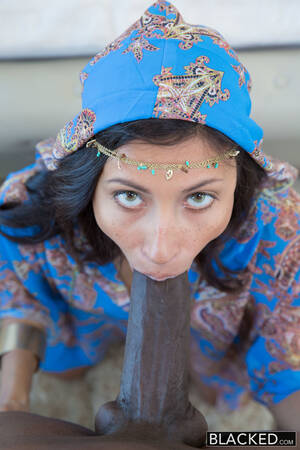 Arab Girl Black Dick - Rich Arab Girl Loves Black Cock at ZacksXXX Porn Galleries