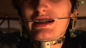 Braces Headgear Porn - Caroline pierce orgasm video galleries