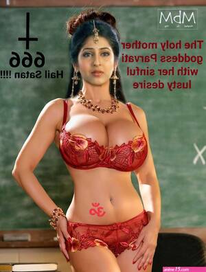 Hindu Mom Porn - Indian goddess porn comics - Anime15