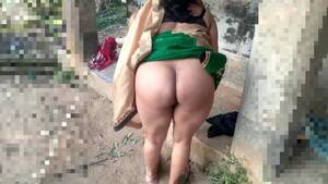 indian desi booty - Desi Indian Mom Outdoor Public Big Ass Flashing Compilation watch online